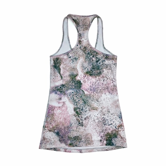 EUC Lululemon Cool Racerback Tank Top - Picture 4 of 5